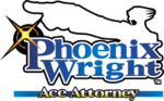 Phoenix Wright: Ace Attorney logo