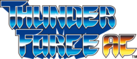 Thunder Force AC logo