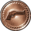 Uncharted 2 20 Kills Pistole trophy.png