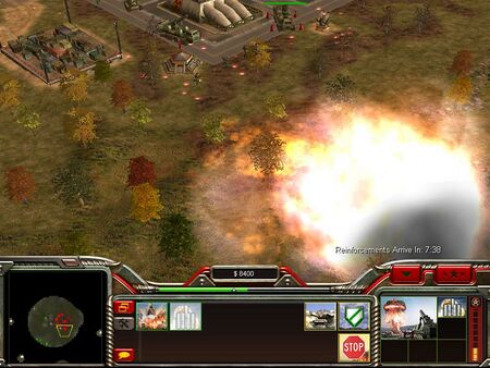 Command & Conquer: Generals - Zero Hour/China Mission 2 — StrategyWiki ...