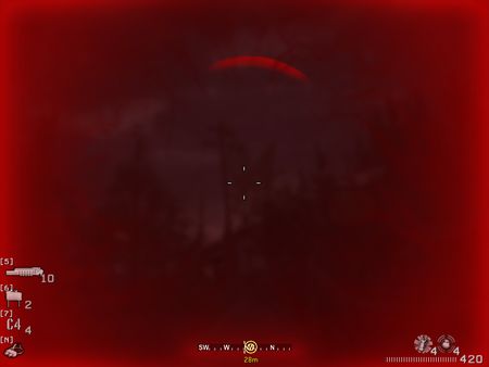 Call of Duty 4: Modern Warfare/HUD — StrategyWiki | Strategy guide and ...