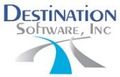 Destination Software's old logo.