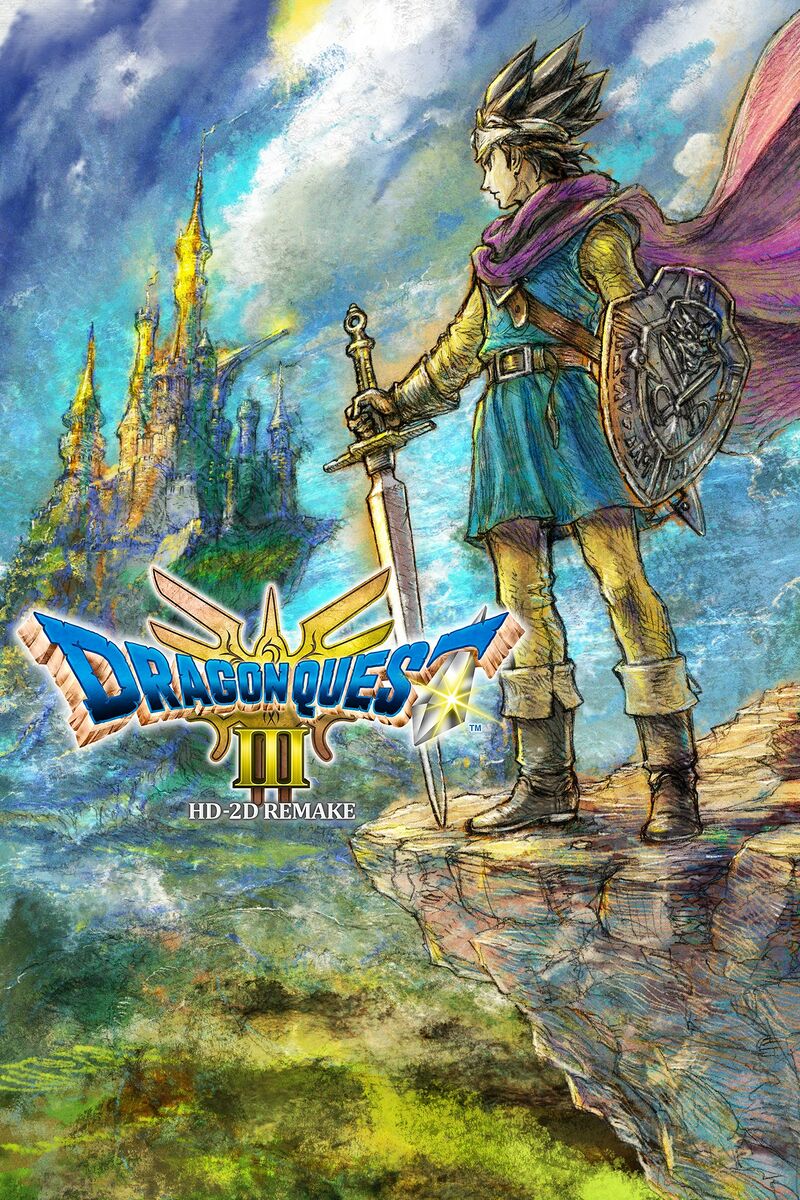 Dragon Quest III HD-2D Remake — StrategyWiki | Strategy guide and game - Dragon Quest 3 Hd 2d Release Date