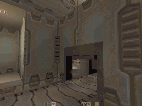 Quake II/Processing Plant — StrategyWiki | Strategy guide and game ...