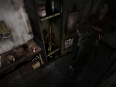 Silent Hill 2 Brookhaven Hospital Strategywiki The Video Game Walkthrough And Strategy Guide Wiki