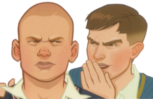 Bully  Canis Canem Edit (PlayStation 2) · RetroAchievements