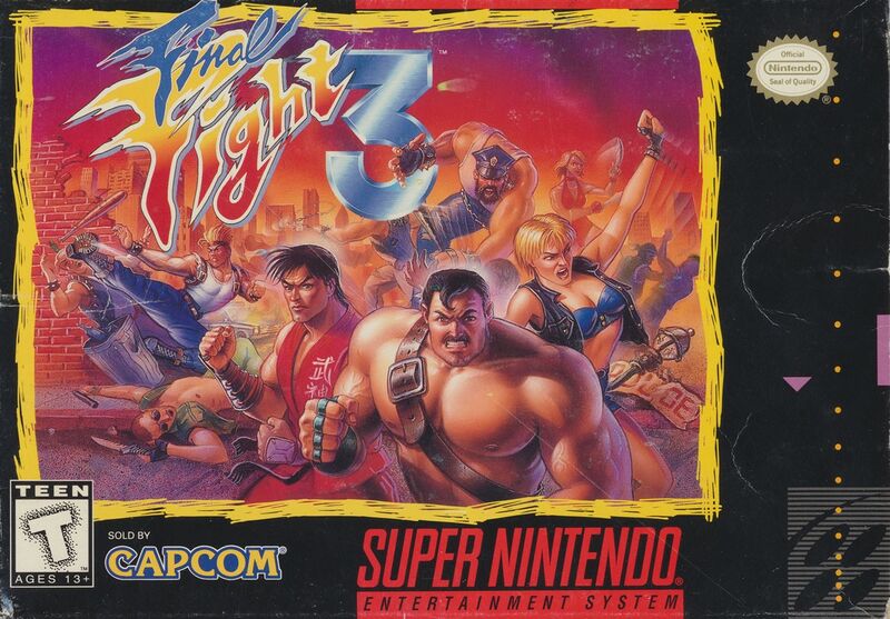File:Final Fight 3 US box front.jpg