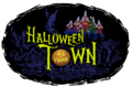 KH2 logo Halloween Town.png