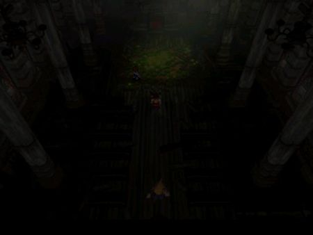 Final Fantasy VII/Glitches and errors — StrategyWiki | Strategy guide ...