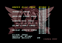 Sonic the Hedgehog/Green Hill — StrategyWiki