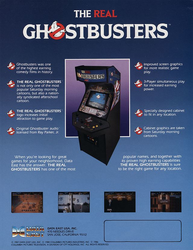 Ghostbusters: The Video Game, Ghostbusters Wiki