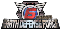 Earth Defense Force 6 logo