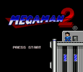 MegamanWilyWars title Megaman2.png