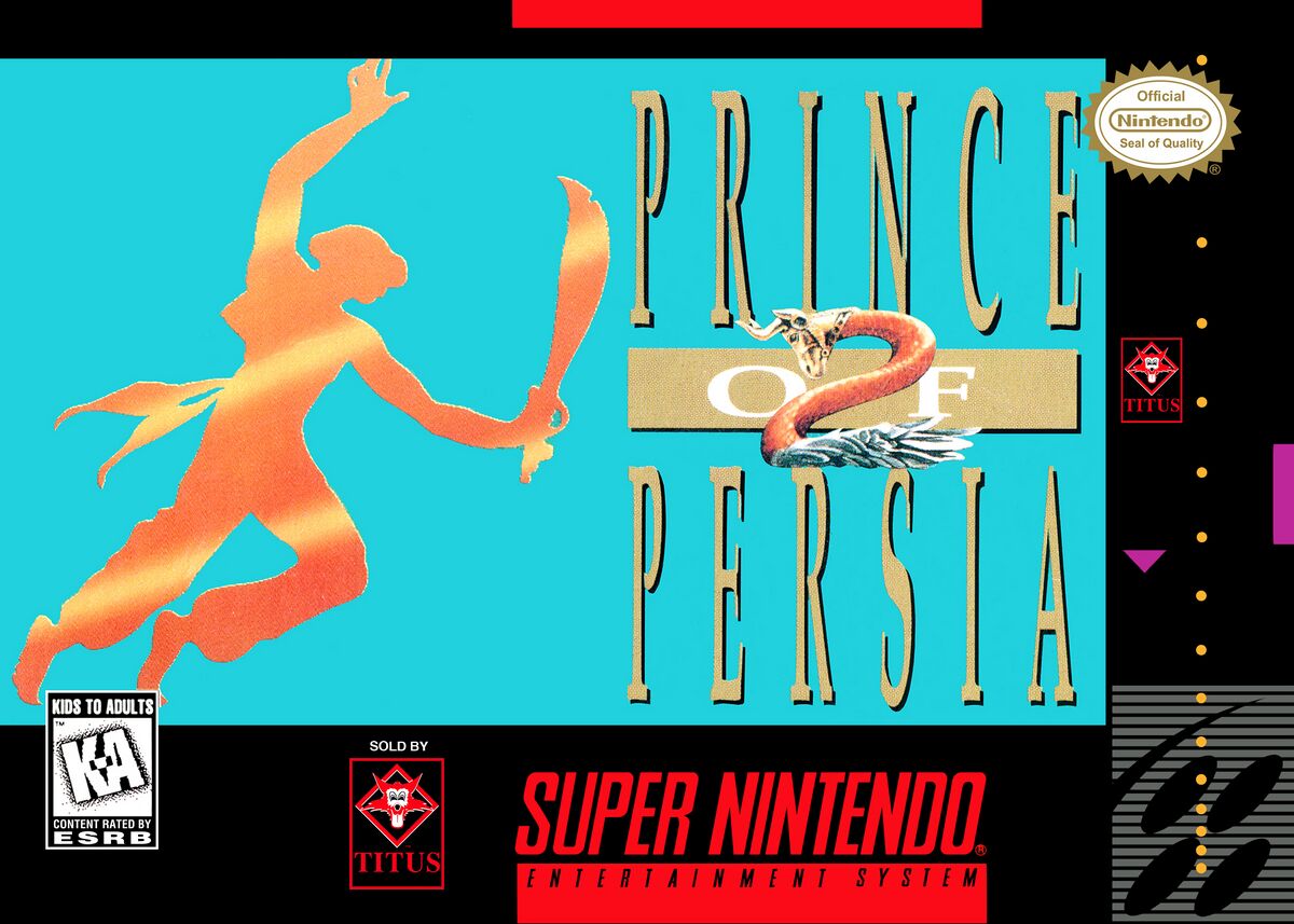 Prince of Persia 3D, Prince of Persia Wiki