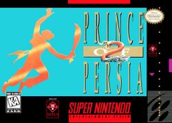 prince of persia 2 nes