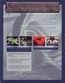 Back Cover (Australia)