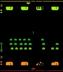 Space Invaders II — StrategyWiki, the video game walkthrough and ...