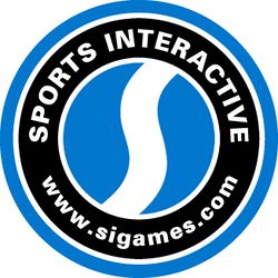 Sports Interactive's company logo.