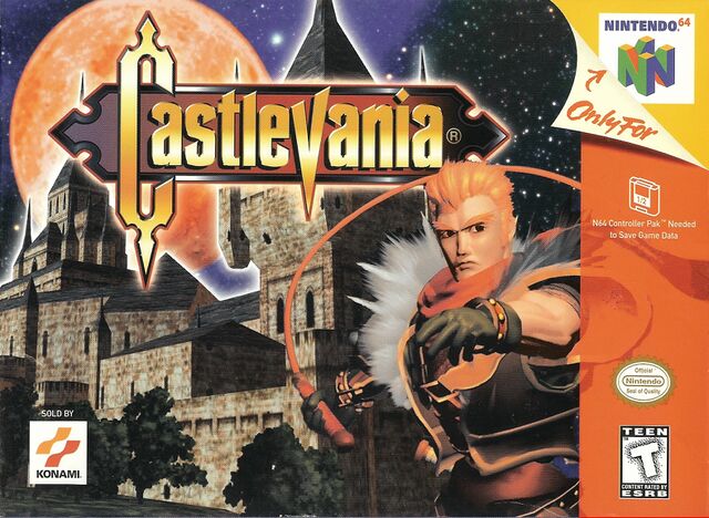 Castlevania: Lords of Shadow 2, Castlevania Wiki