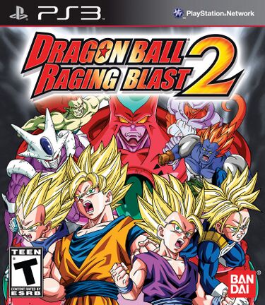 Dragon Ball: Raging Blast 2 — Strategywiki 