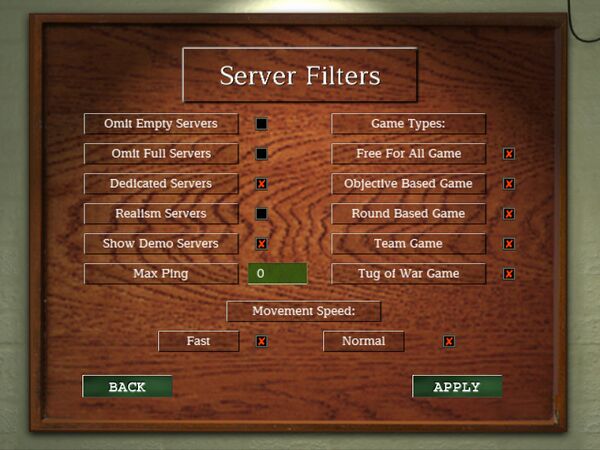 Medal of Honor: Allied Assault/Multiplayer — StrategyWiki | Strategy ...