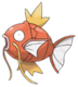 Magikarp artwork