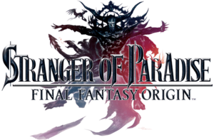 Stranger of Paradise Final Fantasy Origin logo.png