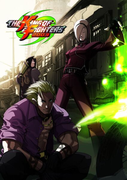 File:The King of Fighters 2003 art.jpg
