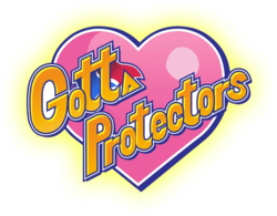 The logo for Gotta Protectors.
