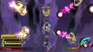 Kingdom Hearts: Birth by Sleep - Gamereactor UK