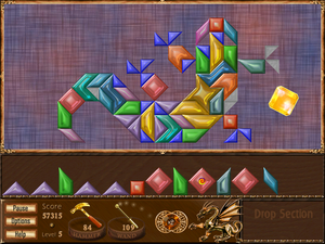 Magic Inlay/Episode 2: Fantasy Valley — StrategyWiki | Strategy guide ...