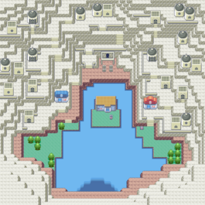 Sootopolis City