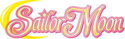 The logo for Sailor Moon.