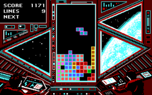 Tetris Spectrum Holobyte DOS screen.png