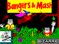Bangers and Mash title screen (ZX Spectrum).png