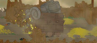 Castle Crashers/Barbarian War — StrategyWiki