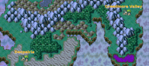 DQ6 Path to Greedmore Valley.png