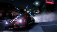 Need for Speed: Carbon - The Cutting Room Floor