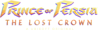 Prince of Persia: The Lost Crown logo