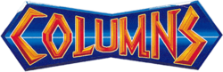 The logo for Columns.