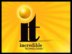 Incredible Technologies's company logo.