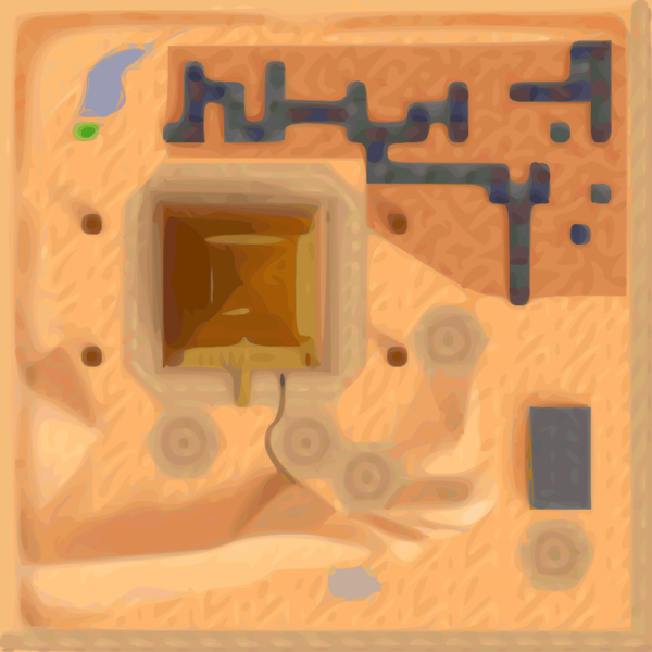 File:SM64 Shifting Sand Land Blank Map.png