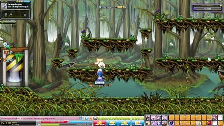 MapleStory/Kerning City — StrategyWiki | Strategy guide and game ...