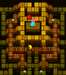 Pac-Man Arrangement\/Walkthrough \u2014 StrategyWiki | Strategy guide and game reference wiki