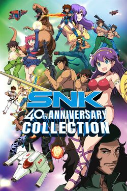 SNK 40th Anniversary Collection – review – Nerd Appropriate