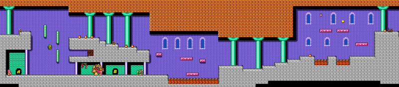 File:SonSon II map Stage 7 c.png — StrategyWiki | Strategy guide and ...