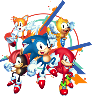 Green Hill Zone (Sonic the Hedgehog), Sonic Wiki Zone