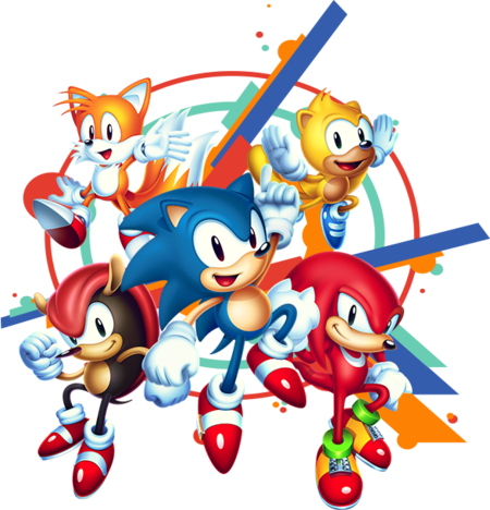 Sonic Mania/Green Hill — StrategyWiki, the video game walkthrough and ...