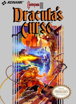 Castlevania 3 dracula s curse коды