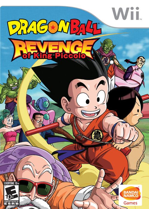 Dragon Ball Revenge of King Piccolo — StrategyWiki Strategy guide